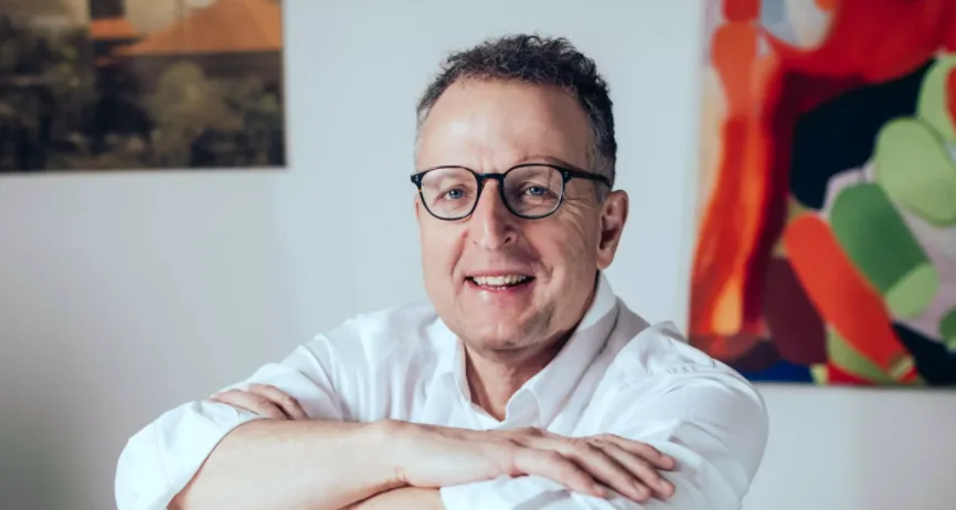 Martin Krupauer.