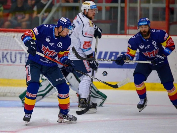 Motor doma porazil Kladno 7:5.
