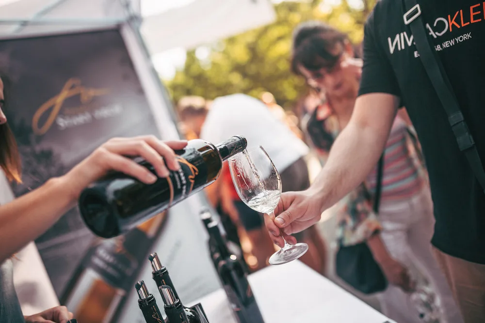 V sobotu 18. září se v Písku uskuteční premiérový ročník festivalu vína