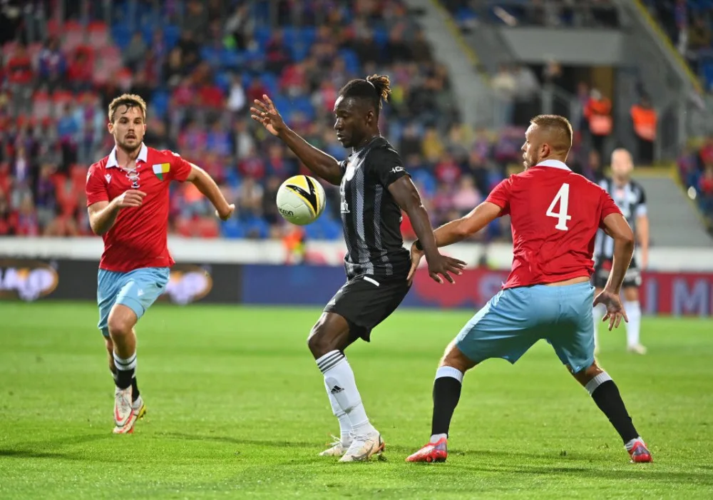 Dynamo v Plzni vedlo, ale nakonec nemá ani bod