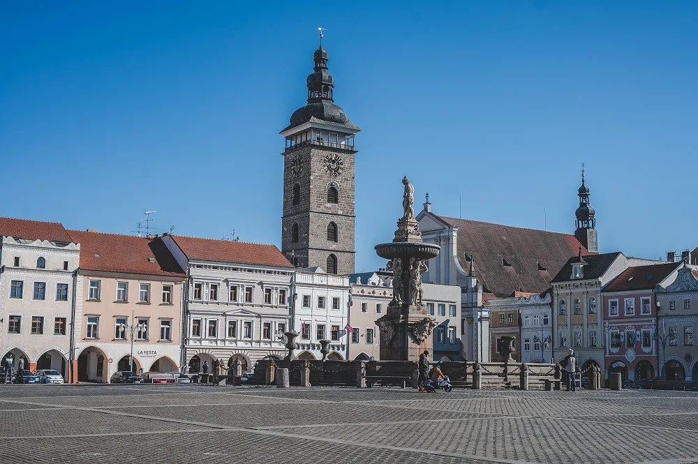 České Budějovice