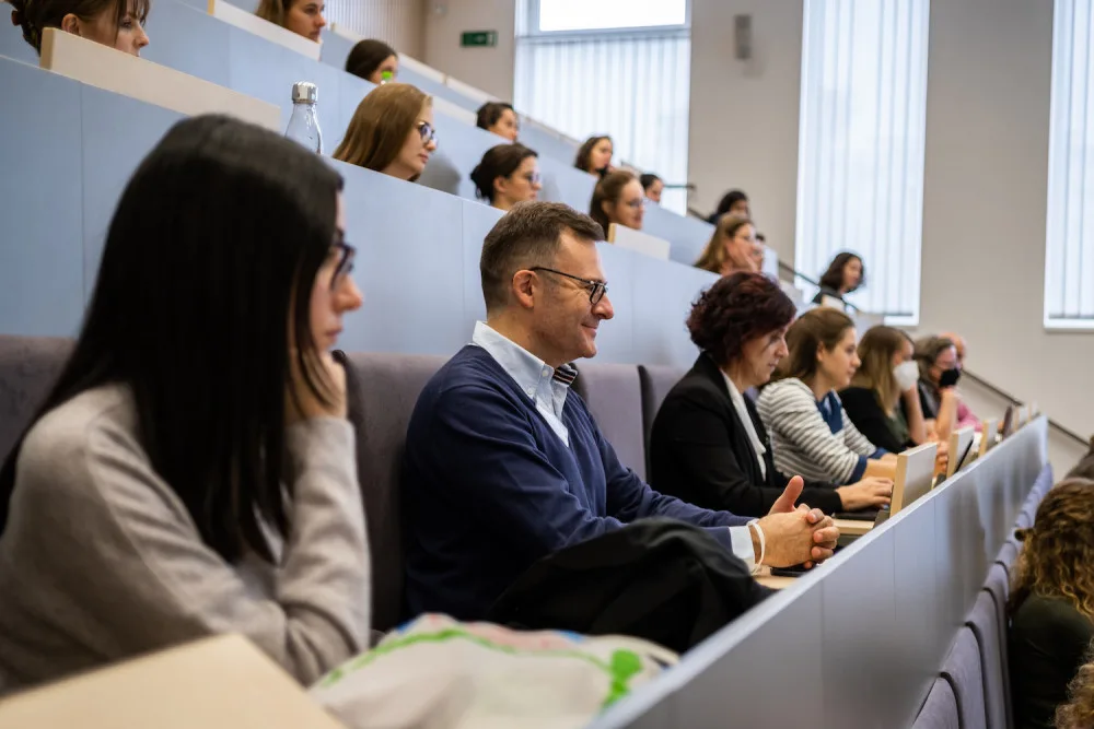 Jaký má být budoucí učitel anglického jazyka? Otázku řeší v těchto dnech na půdě Filozofické fakulty Jihočeské univerzity studenti a pedagogové z pěti evropských zemí
