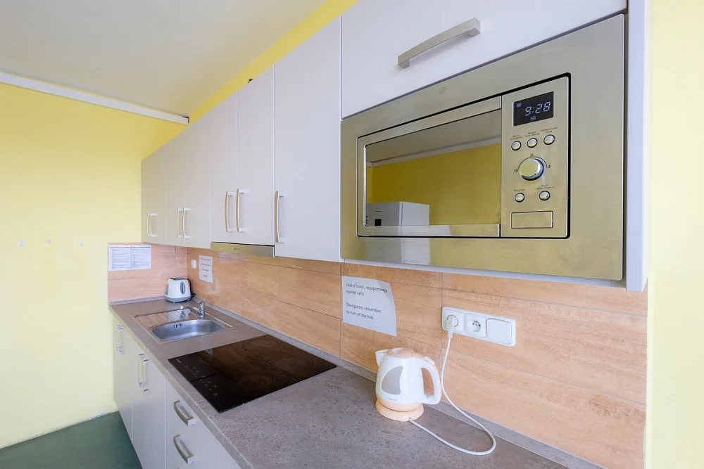 Hosté si u nás chválí čisté a moderní ubytování za super cenu, říká majitel budějckého Hotelu U Nádraží