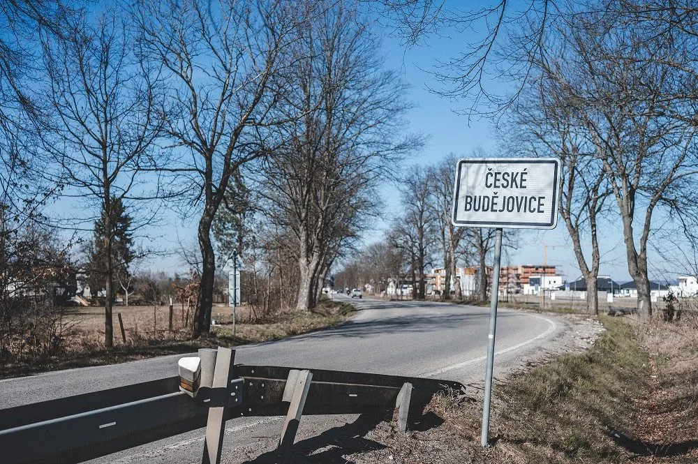 Silnice mezi Českými Budějovicemi a Včelnou bude několik dní kompletně uzavřená.