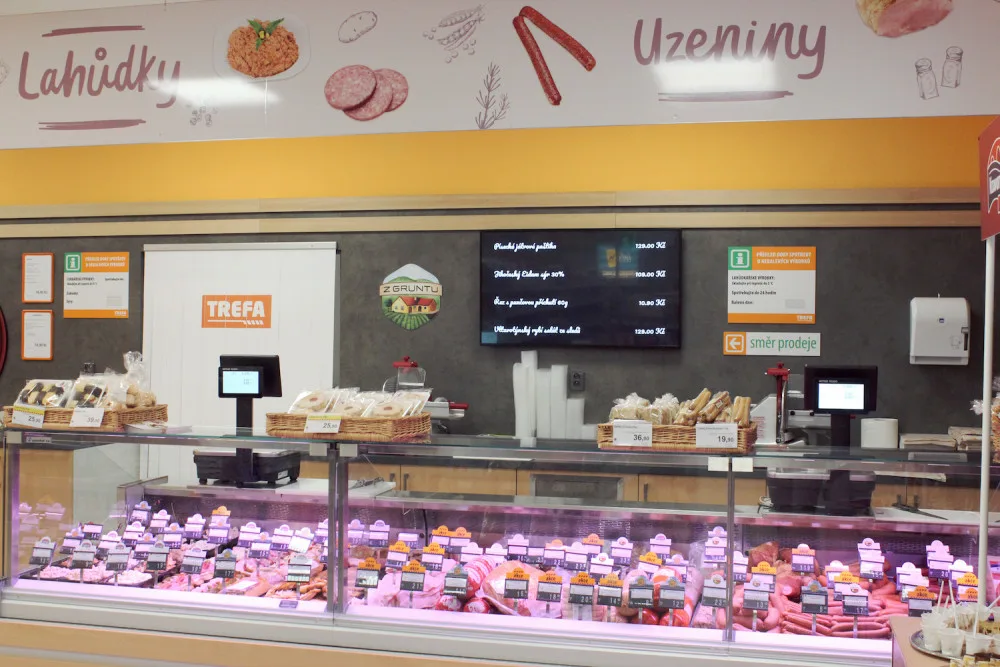 Věrní zákazníci supermarketů Terno a Trefa se mohou těšit na nové dárky zákaznického klubu