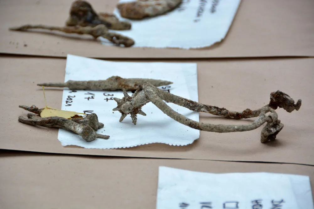 Karlův Hrádek je originální učebnicí i učebnou pro experty, studenty archeologie i milovníky historie