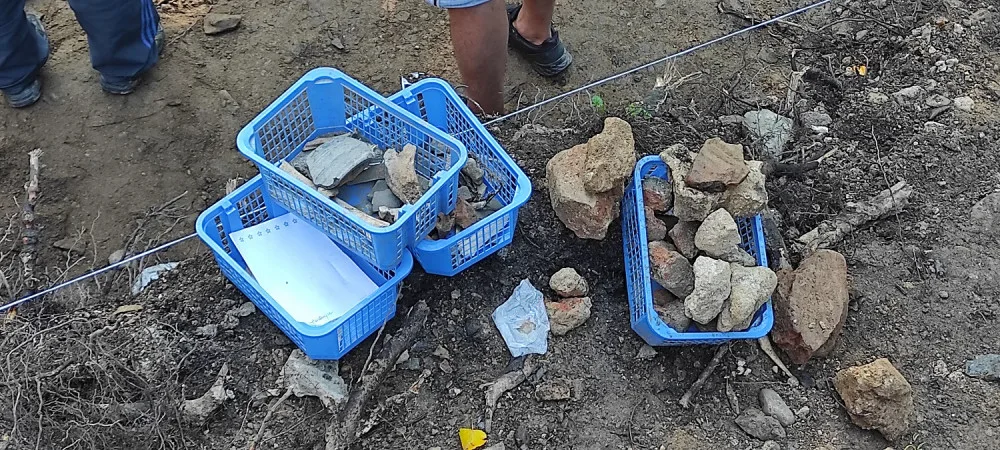 Karlův Hrádek je originální učebnicí i učebnou pro experty, studenty archeologie i milovníky historie