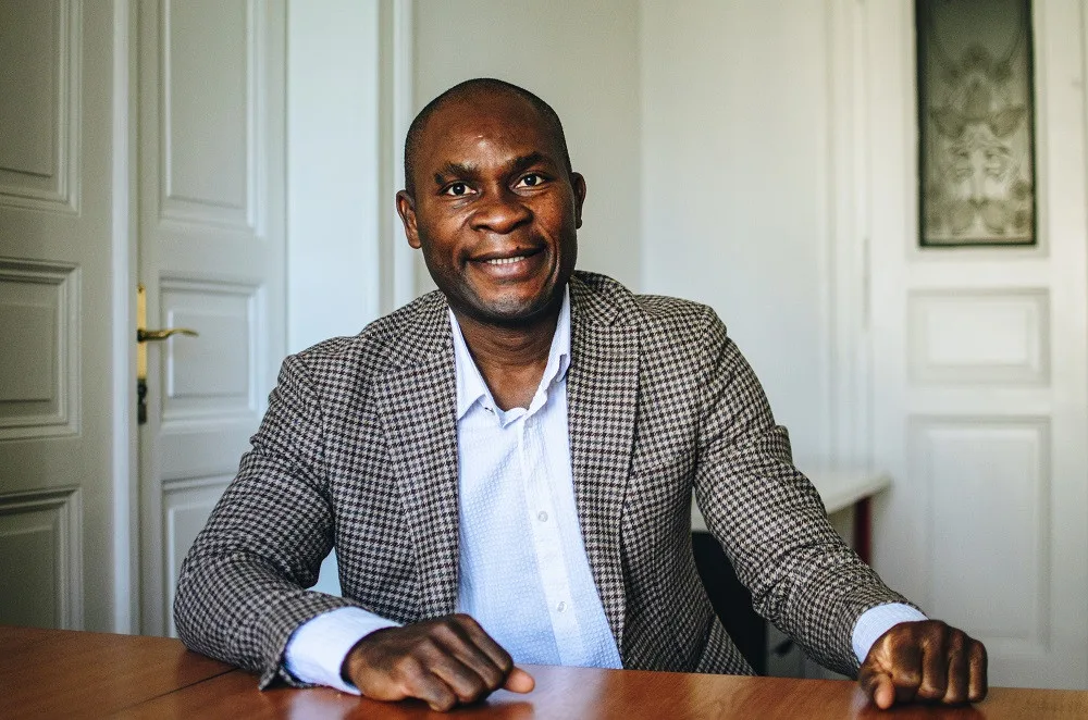 Daniel Chrysostome zastupuje řadu afrických hráčů, kteří působí v české lize.