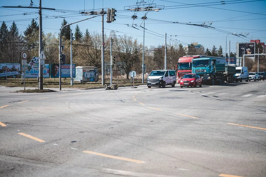 Strakonická se letos opravovat nebude. Stát přesunul akci na příští rok