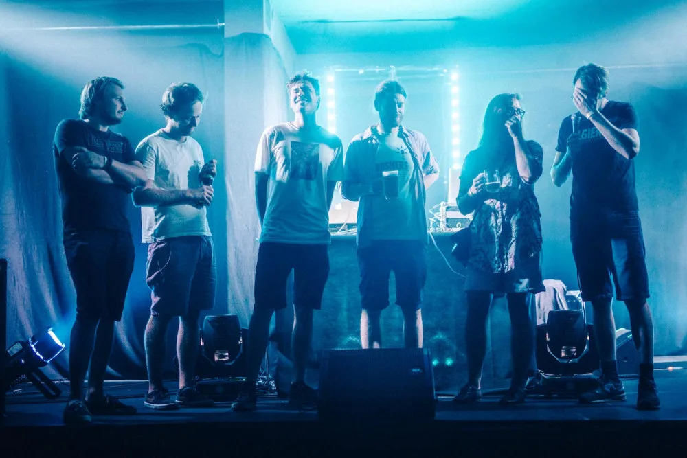 Česká klubová špička, ale i budějovičtí muzikanti. Hudební klub TEMPO má kompletní podzimní program
