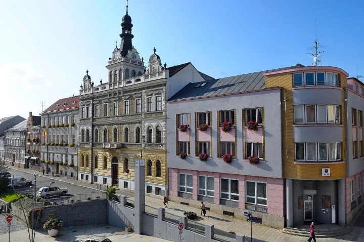 Strakonice chtějí postavit novou smuteční síň, vznikne studie