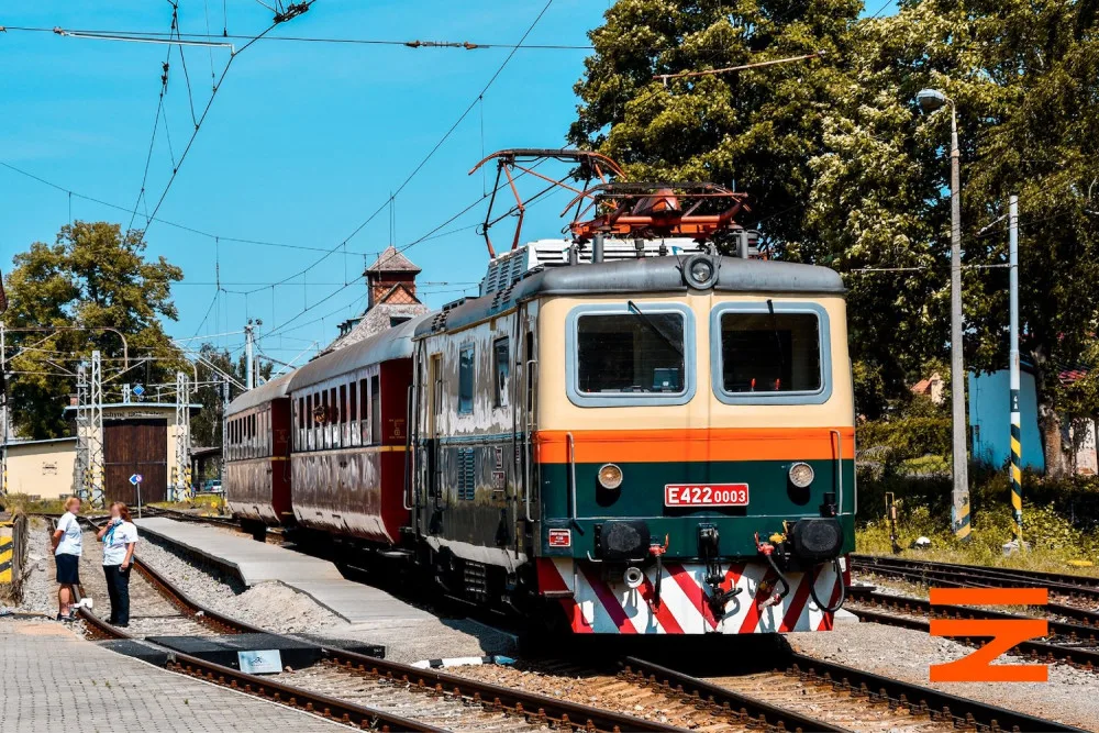 Správa železnic chystá opravu trati Bechyňka za 400 milionů korun