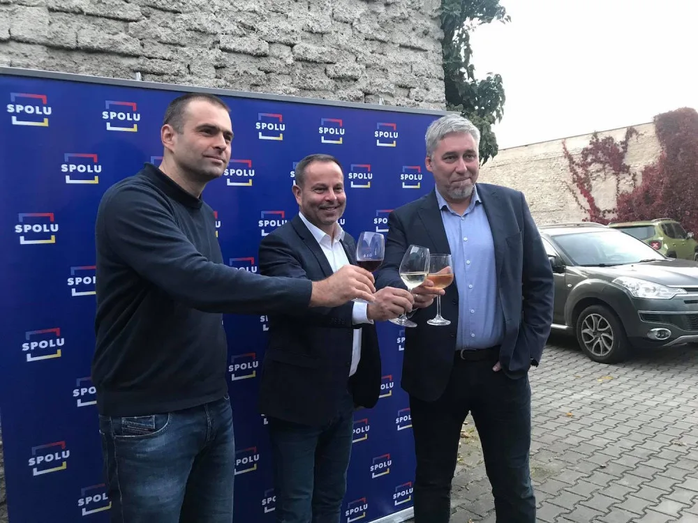VOLBY 2021: Sečteno. V Jihočeském kraji vyhrálo SPOLU, propadli komunisté