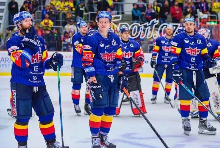 Tomáš Chlubna po debutu v nejvyšší soutěži.