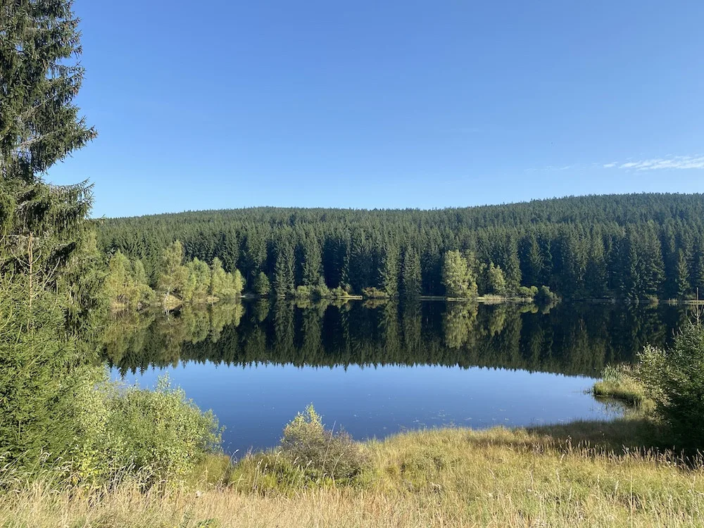 Tip na víkend: Srdce a krásná vyhlídka. Vyrazte přes Zlatou Ktiš na Nebelstein