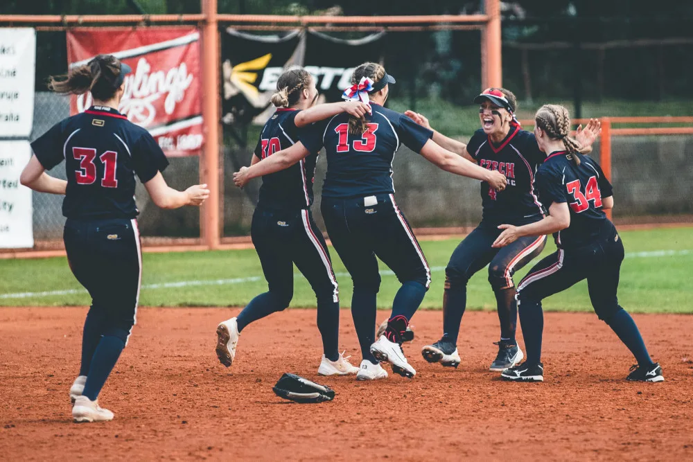 Jakmile se vám baseball a softball dostanou pod kůži, okamžitě si je zamilujete, říká Karolína Dvořáková