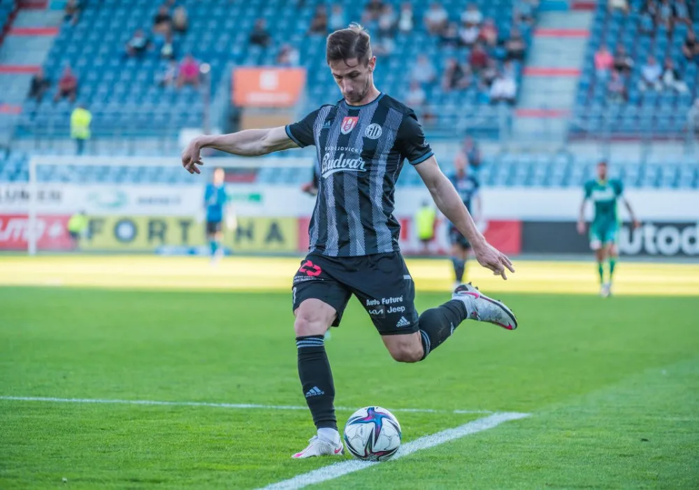 Dynamo neudrželo vedení a v Jablonci remizovalo