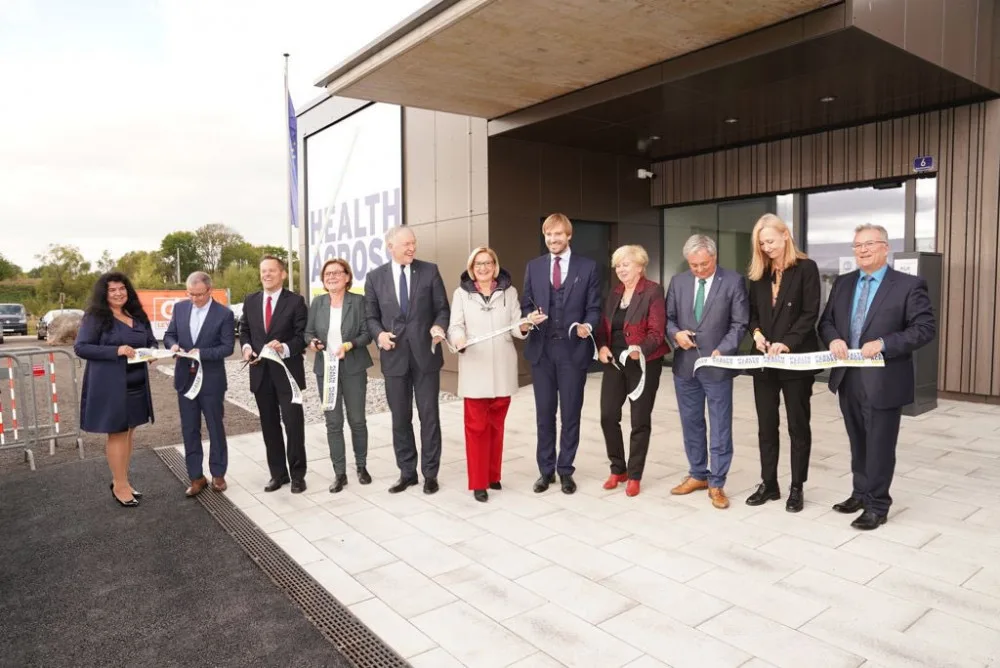 V rakouském Gmündu zahajuje provoz přeshraniční zdravotnické centrum