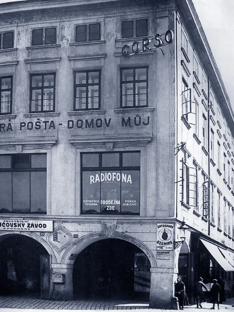 DRBNA HISTORIČKA: