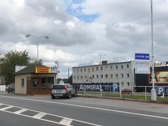 Prodejnu dálničních známek na hranicích zavřou. ŘSD firmě vypovědělo smlouvu