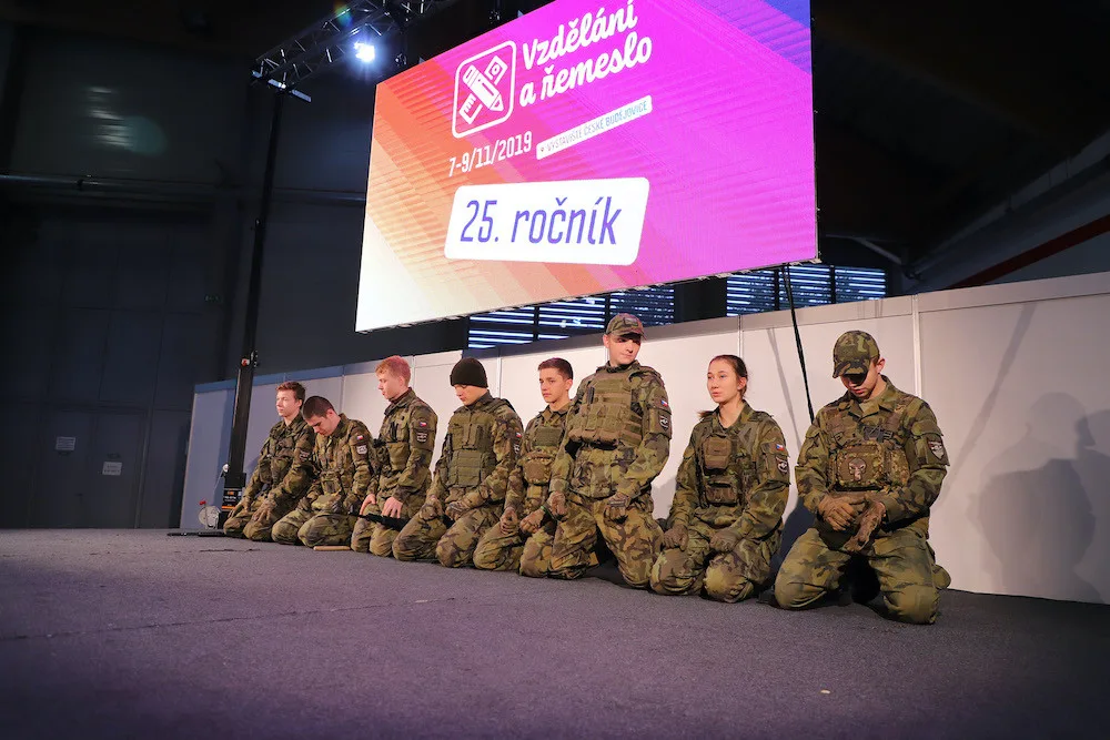 Největší jihočeský veletrh středního a odborného vzdělání startuje už 4. listopadu