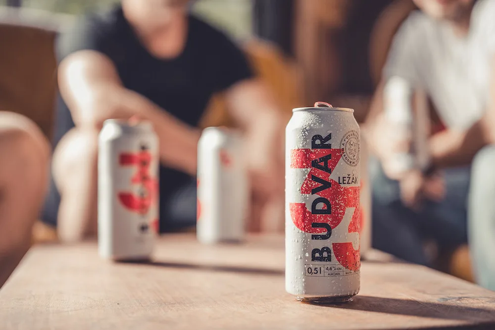 Budějovický Budvar vybuduje novou linku na stáčení piva do plechovek. Vyjde na 300 milionů korun