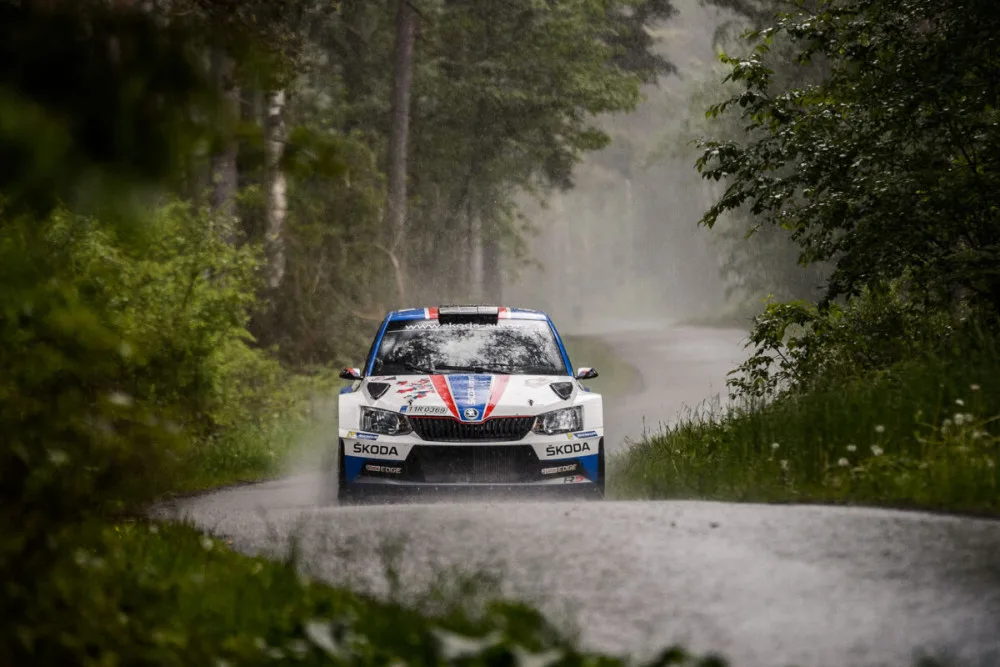 Jan Kopecký, vítěz uplynulých pěti ročníků českokrumlovské soutěže. Foto: Petr Skřivánek