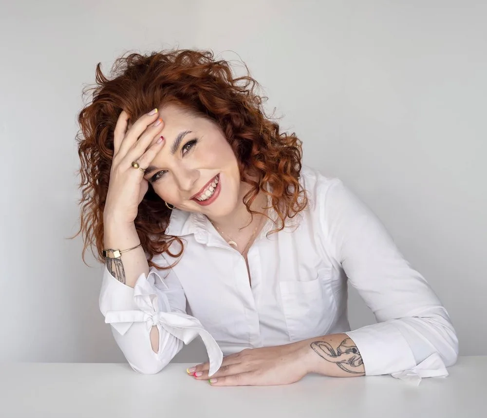Vzpomínám na dětství na Máji. Chtěla bych svojí talkshow, říká Markéta Lukášková