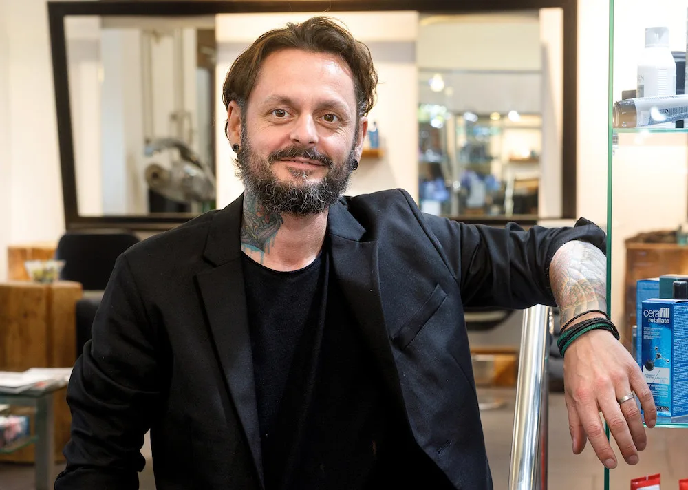 Karel Dražan: Rozvíjet kadeřnické řemeslo mě baví