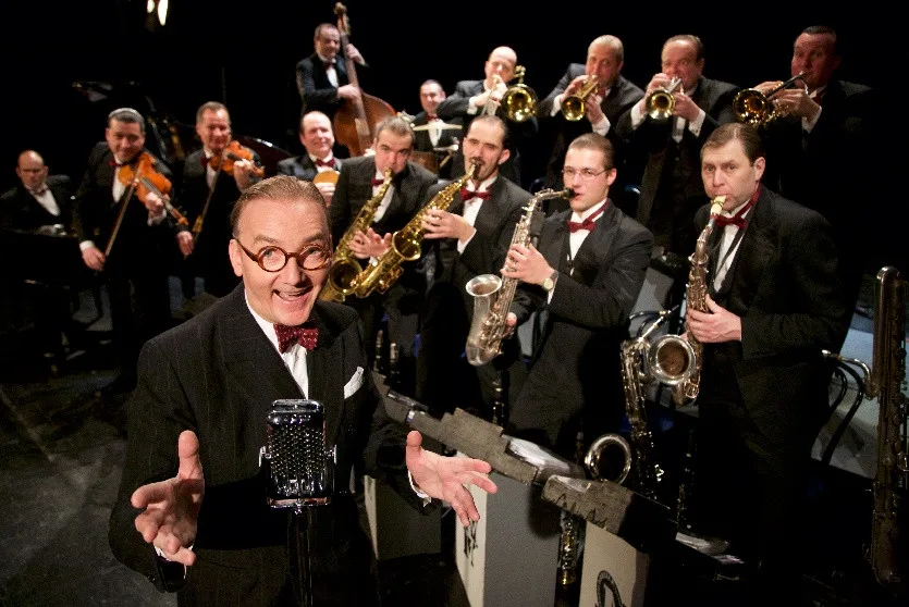 Ondřej Havelka s jeho Melody Makers rozezní Metropol