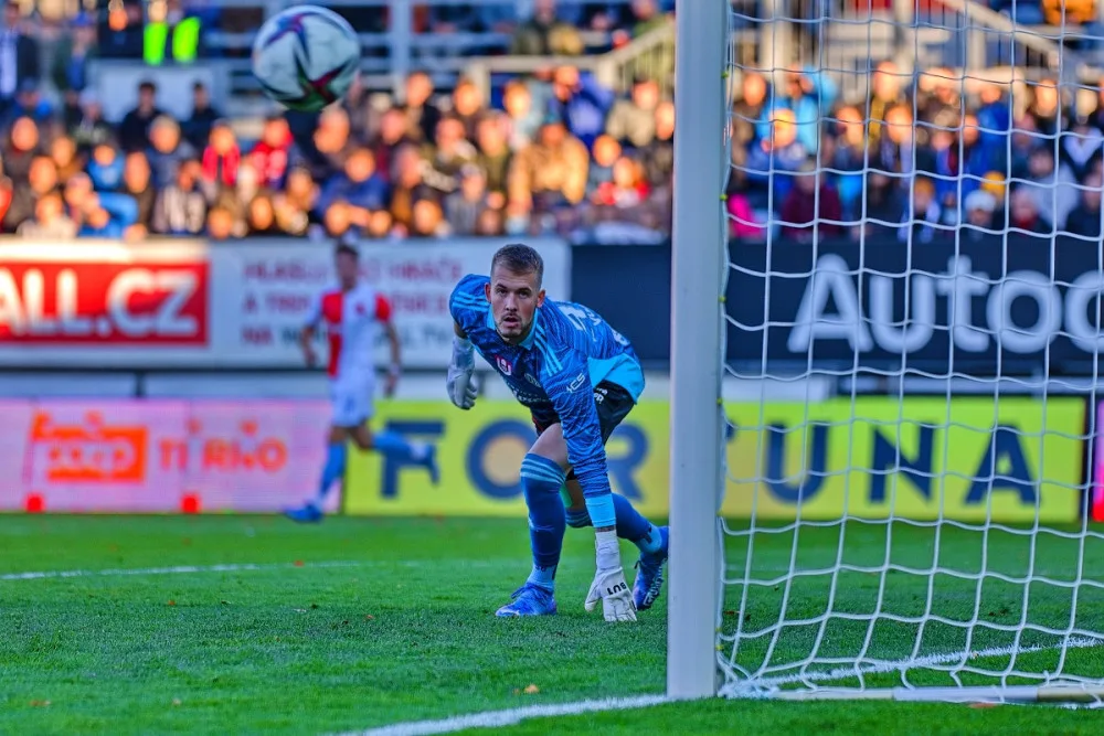 Dynamu se daří a velký podíl na tom má i Vojtěch Vorel. Ten i nadále čeká na vychytanou nulu, naposledy si ji připsal 28. srpna proti Liberci.