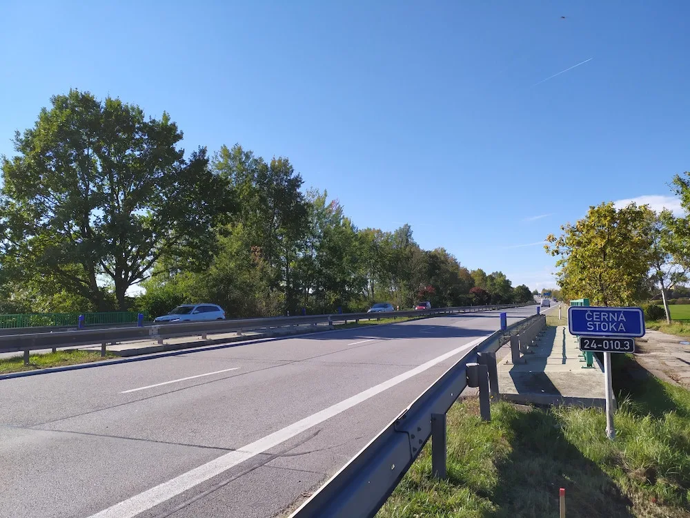 ŘSD začne opravovat most u Třeboně. Práce potrvají necelých pět týdnů