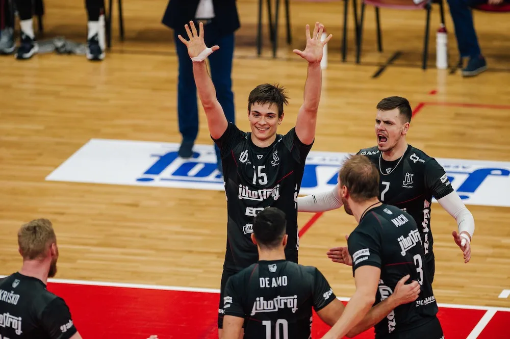 Dramatický zápas proti Brnu Jihostroj obrátil