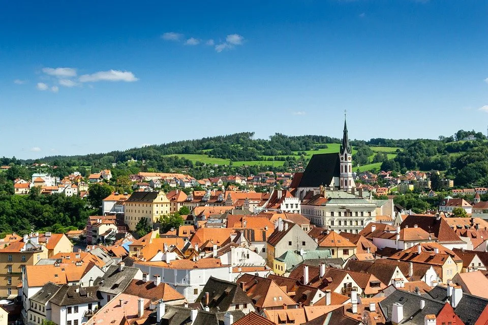 Český Krumlov by mohl příští rok investovat přes 100 milionů korun