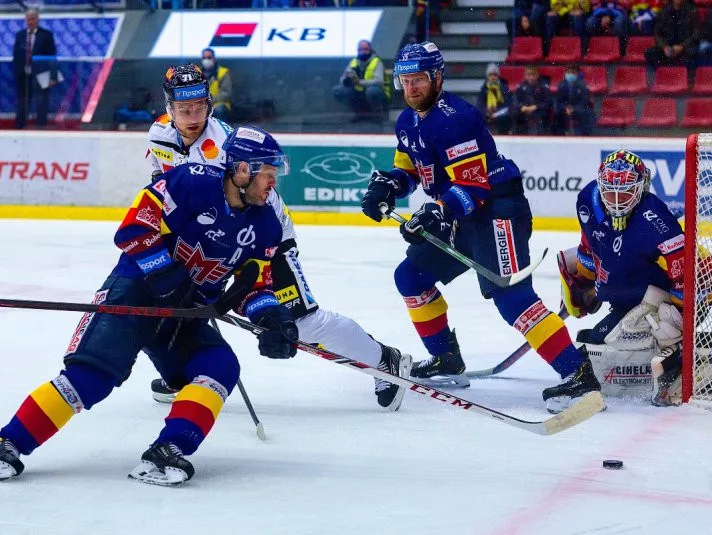 Motor porazil Spartu 2:0.