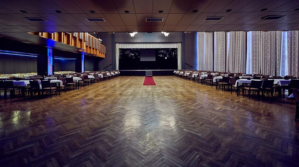 KD Vltava v Českých Budějovicích.