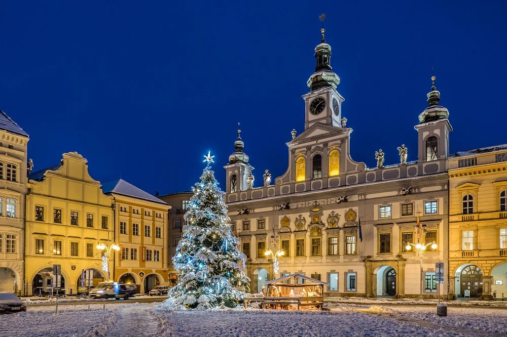 Tábor, Strakonice i Krumlov ruší část akcí. Advent v Budějovicích pokračuje