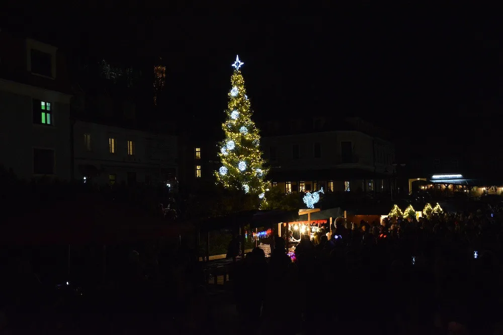 Advent a Vánoce na Hluboké budou stát za to