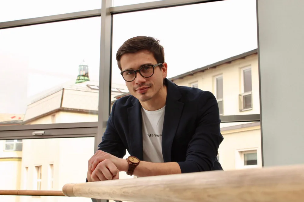 Mým cílem je ukázat, že politika je normální a není to jen záležitost šedesátníků, říká František Talíř