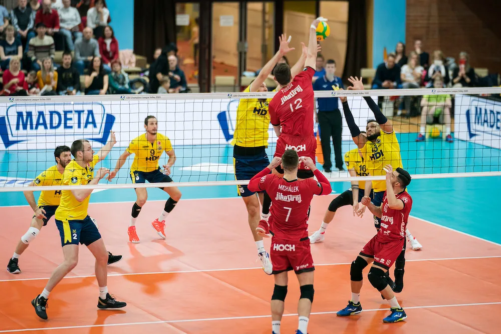 Jihostroj se chystá v Poháru CEV na ruské Kemerovo. Vyhrajte vstupenky na zápas