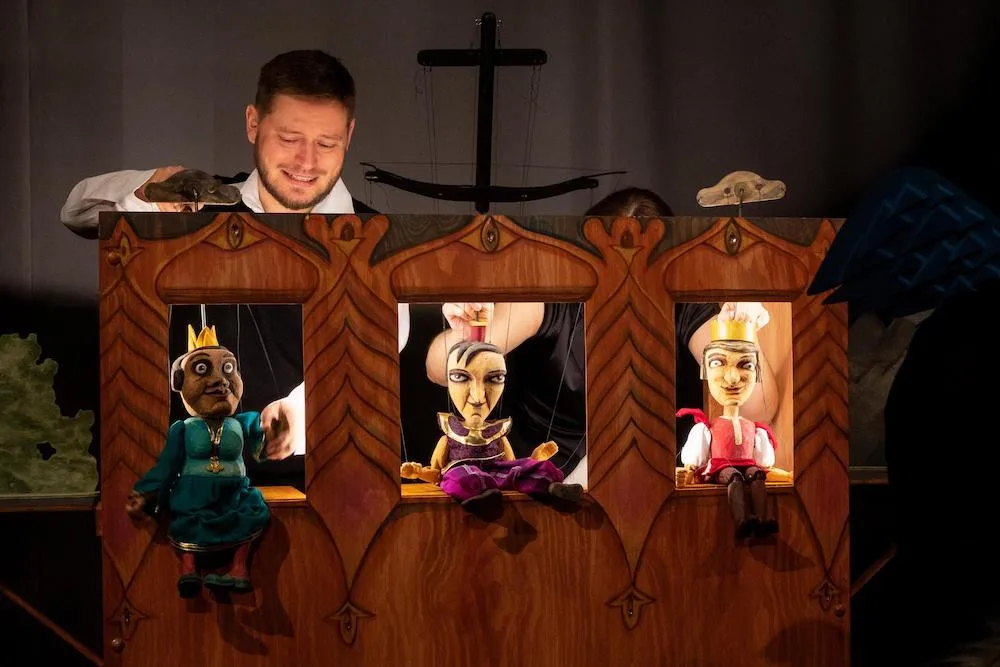 Na prosince připravilo Jihočeské divadlo hned několik novinek. Nechybí online adventní kalendář