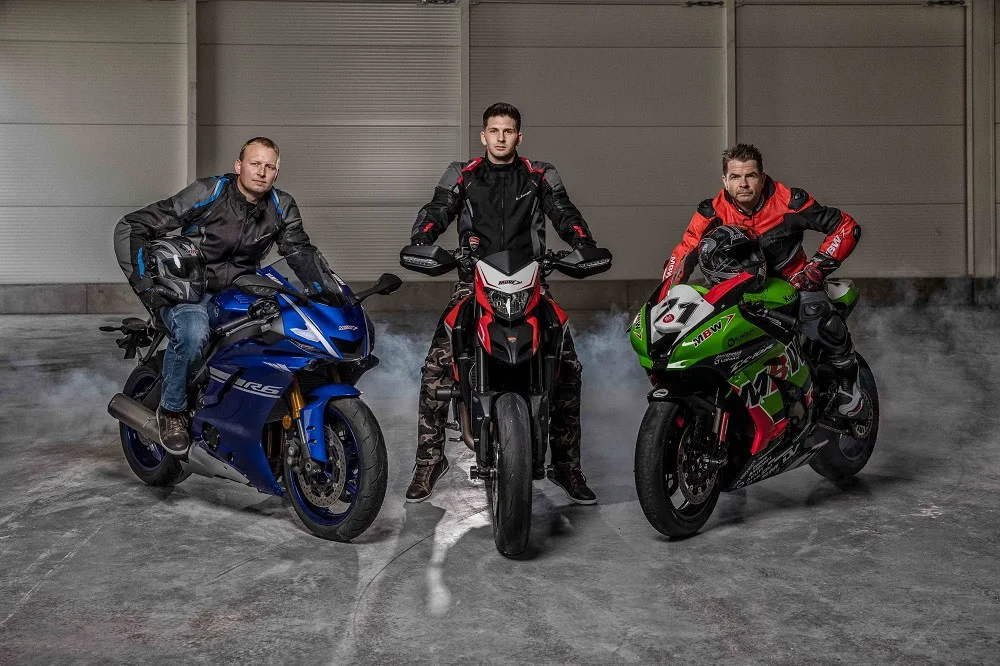 Firma MBW, která obléká motorkáře od hlavy k patě, chystá týden plný slev.