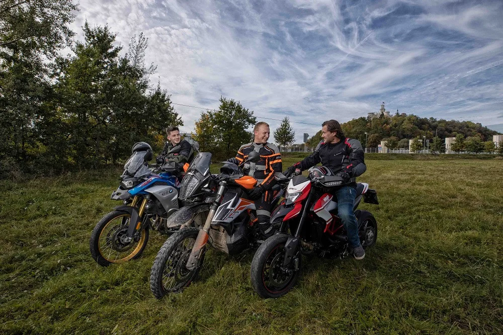 Firma MBW, která obléká motorkáře od hlavy k patě, chystá týden plný slev.