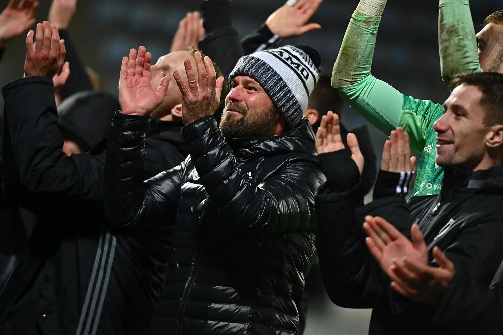 Dynamo vyzve v posledním domácím utkání podzimu Olomouc.