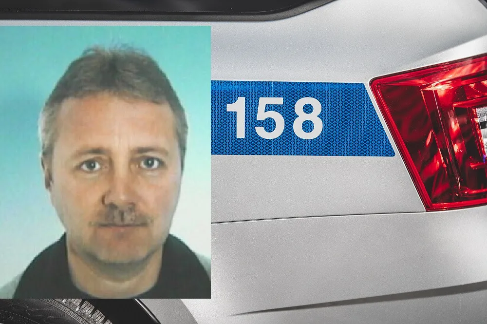 Policie hledá „mafiána“ už 15 let. Jeho auto se našlo u lesa