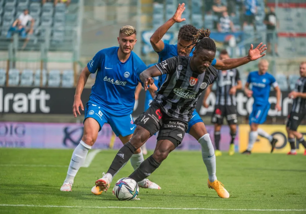Na závěr roku Dynamo remizovalo v Liberci