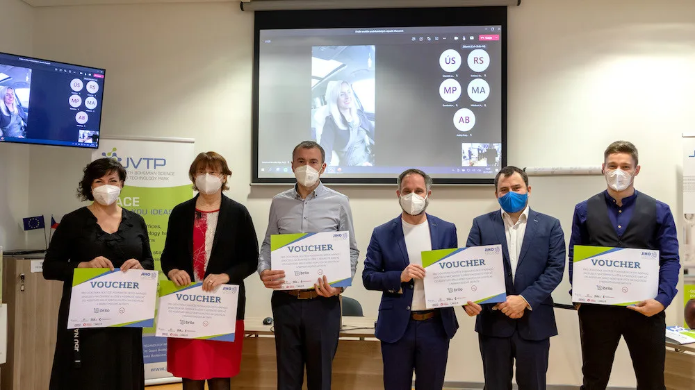 I v této době chtějí Jihočeši realizovat nové podnikatelské záměry
