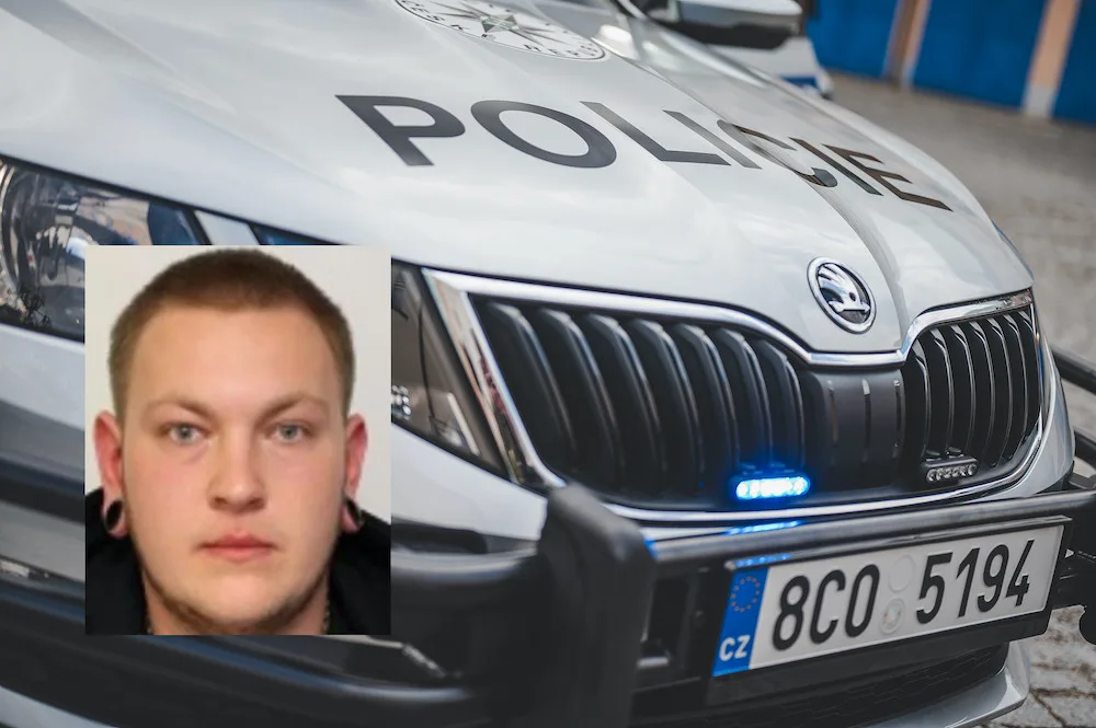 Mladíka viděla matka naposledy na Štědrý den. Auto, kterým odjel, našla policie na Písecku
