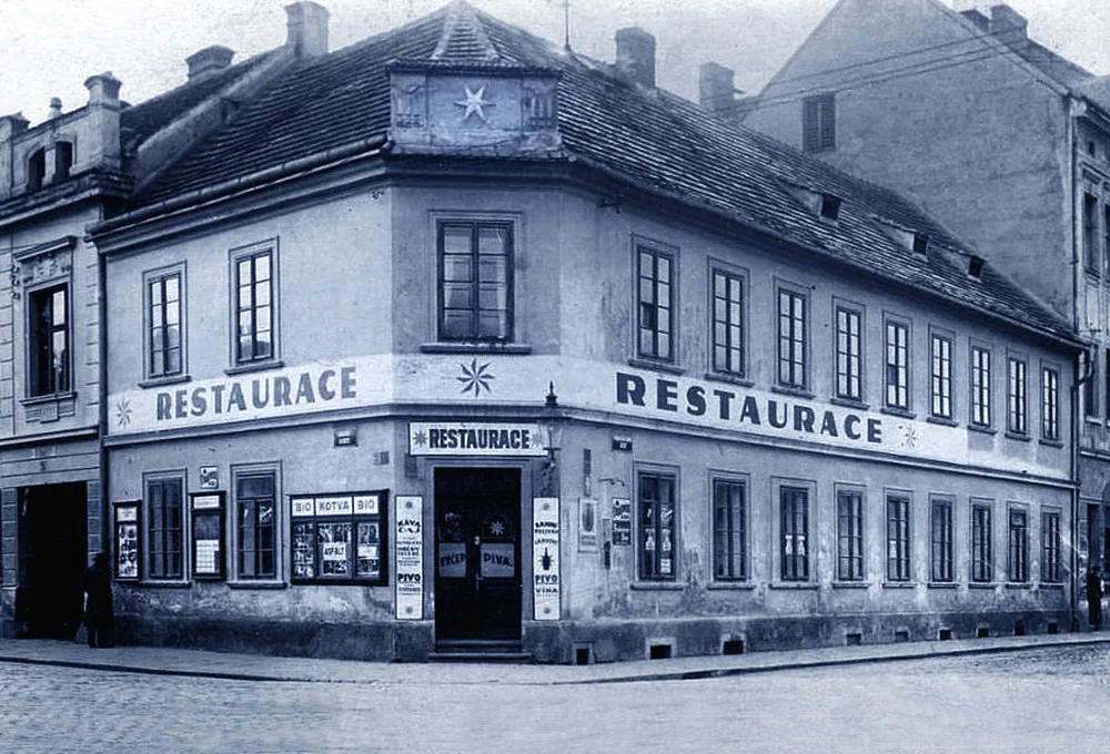 DRBNA HISTORIČKA: Silvestr