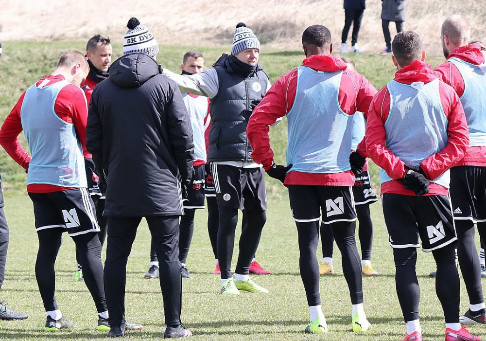 Dynamo vyzve v přípravě týmy z Maďarska, Polska či Ruska
